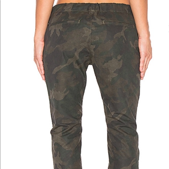 Rag & Bone Camo Jogger - Picture 3 of 9